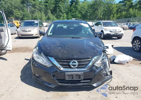 2017 Nissan Altima 2.5 Sv from USA, damaged, VIN 1N4AL3AP9HC285709